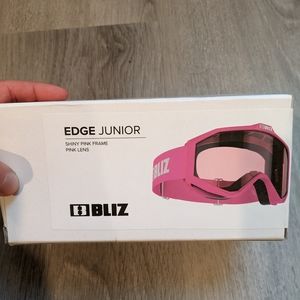 Bliz goggles